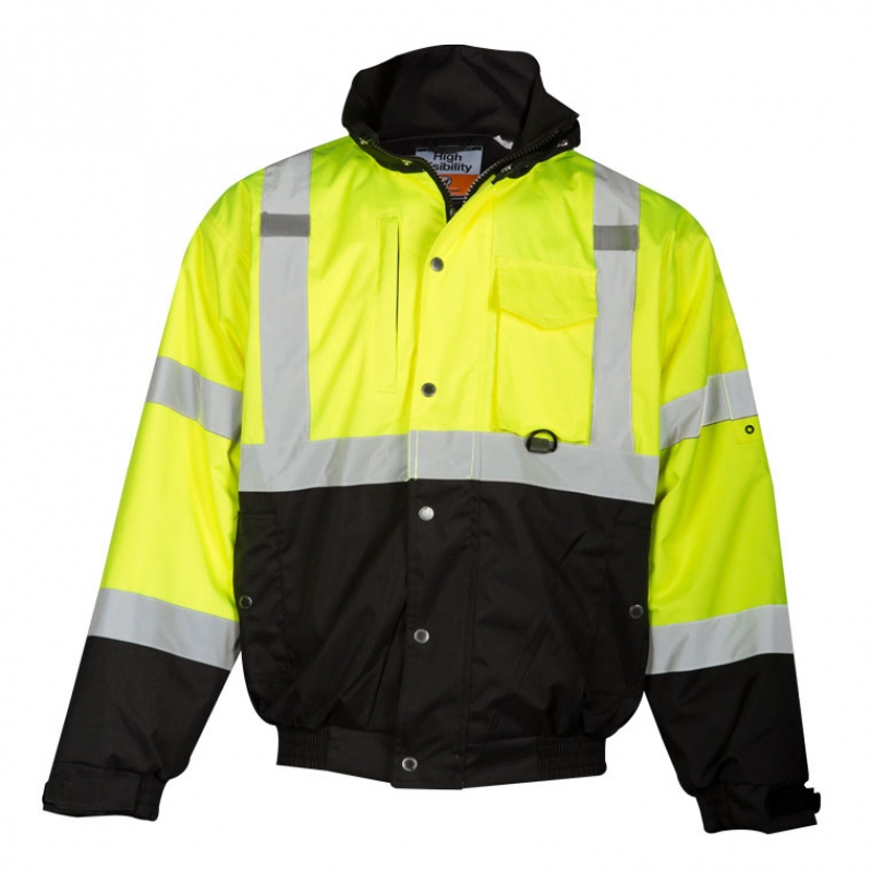 Hi-Vis Sweatshirts
